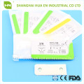 Sutures de nylon chirurgicales CE ISO fabriquées en Chine pour hôpital